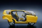 Opel Trixx Concept 2004 года